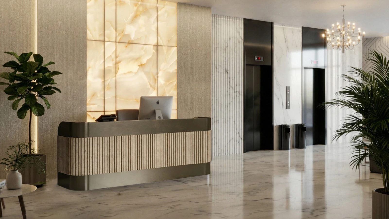 Entrance Lobby