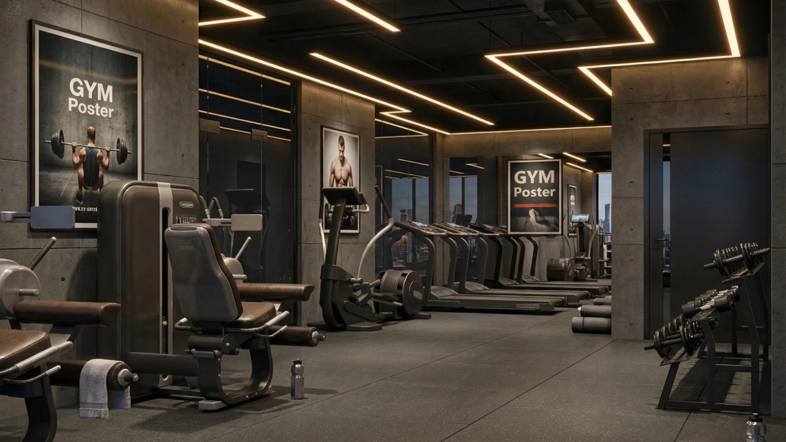 Gymnasium