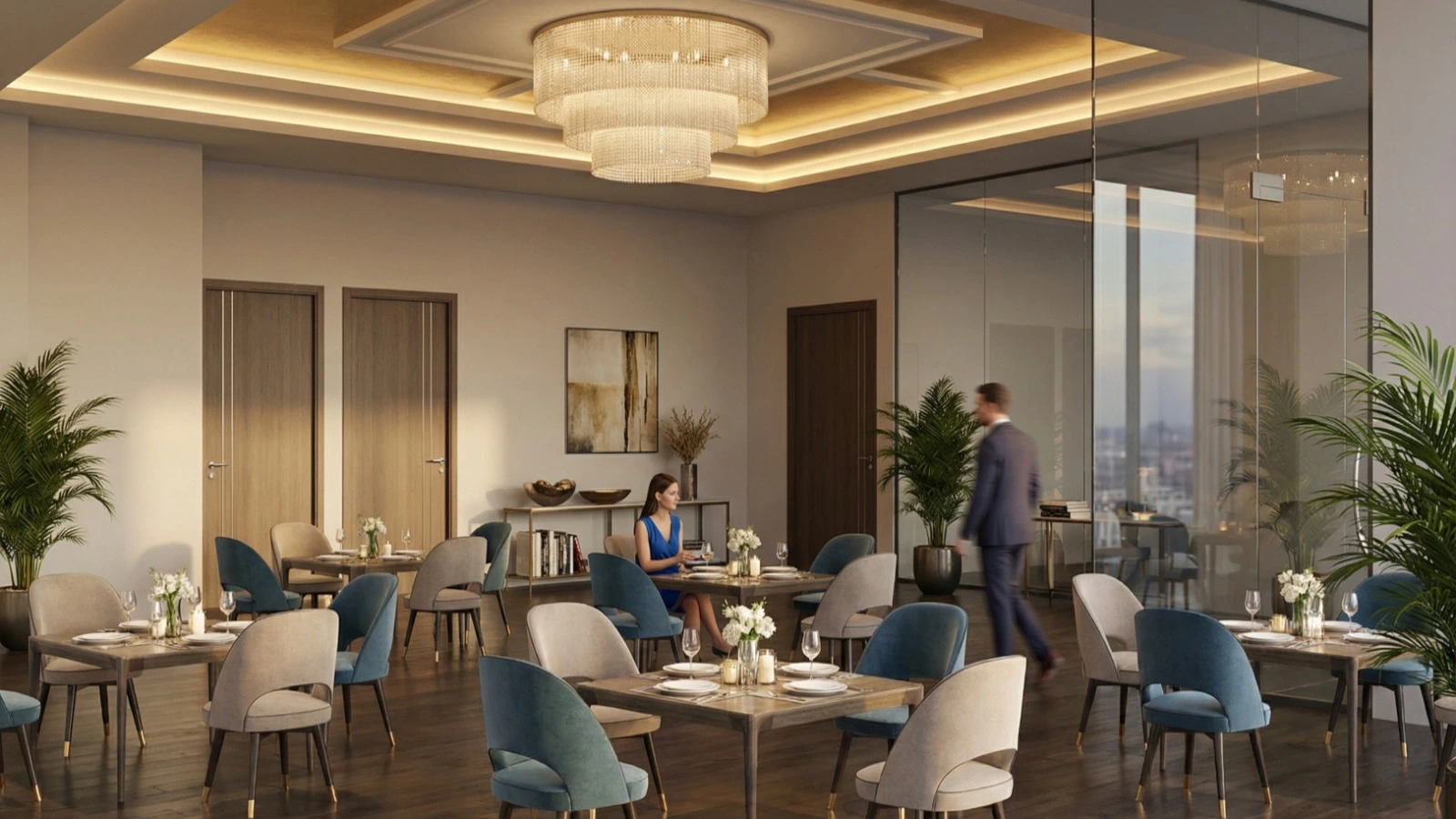 Banquet Hall