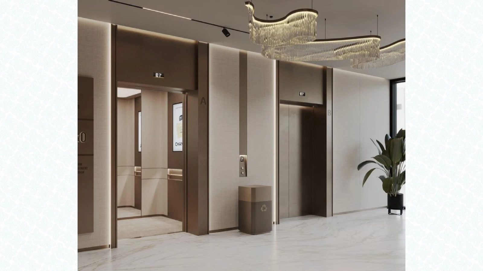 Lift Lobby